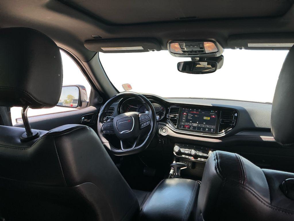 used 2024 Dodge Durango car, priced at $31,598