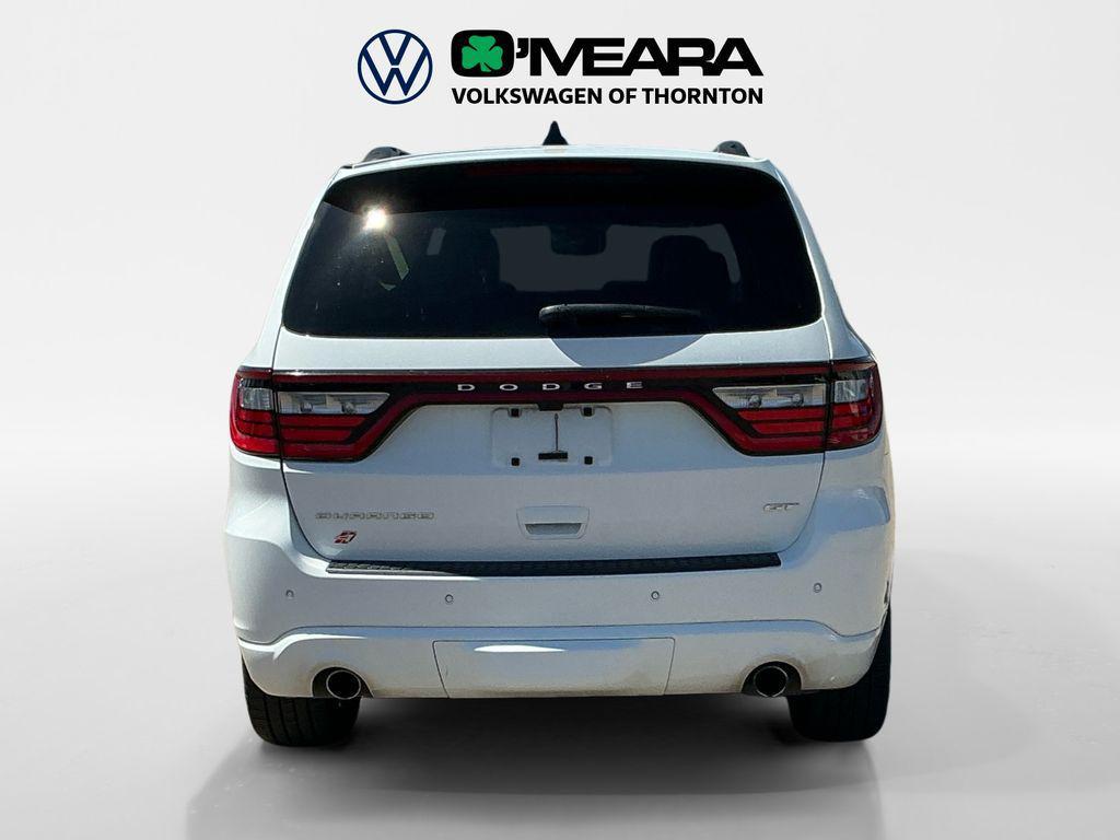 used 2024 Dodge Durango car, priced at $31,598