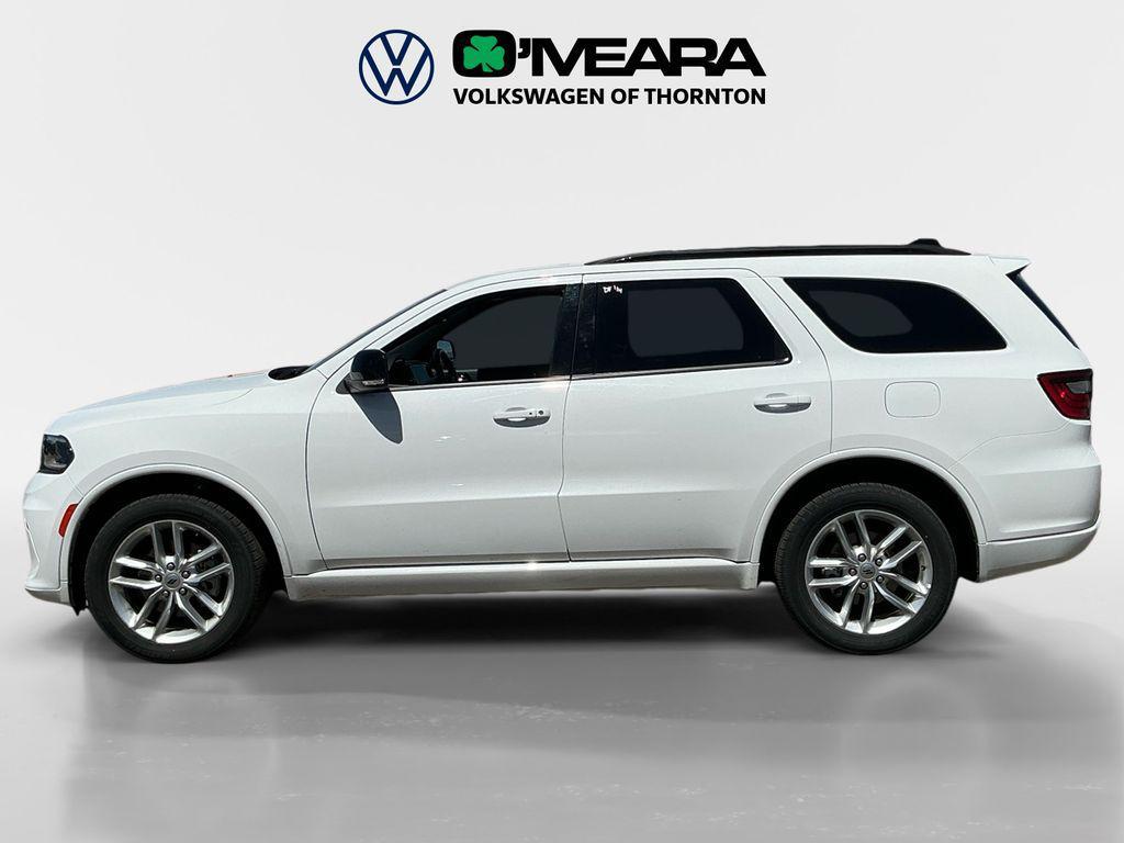 used 2024 Dodge Durango car, priced at $31,598