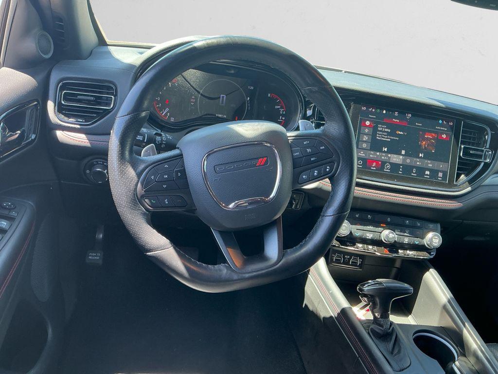 used 2024 Dodge Durango car, priced at $31,598