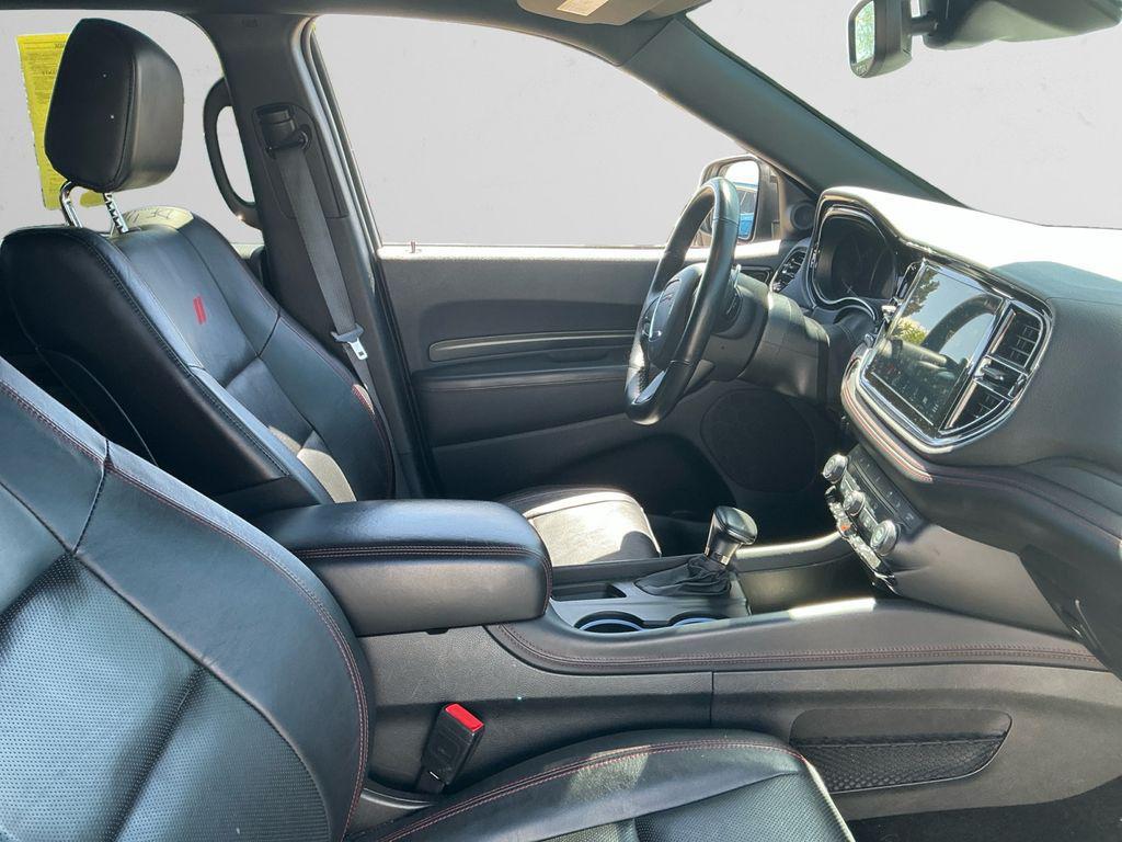 used 2024 Dodge Durango car, priced at $31,598