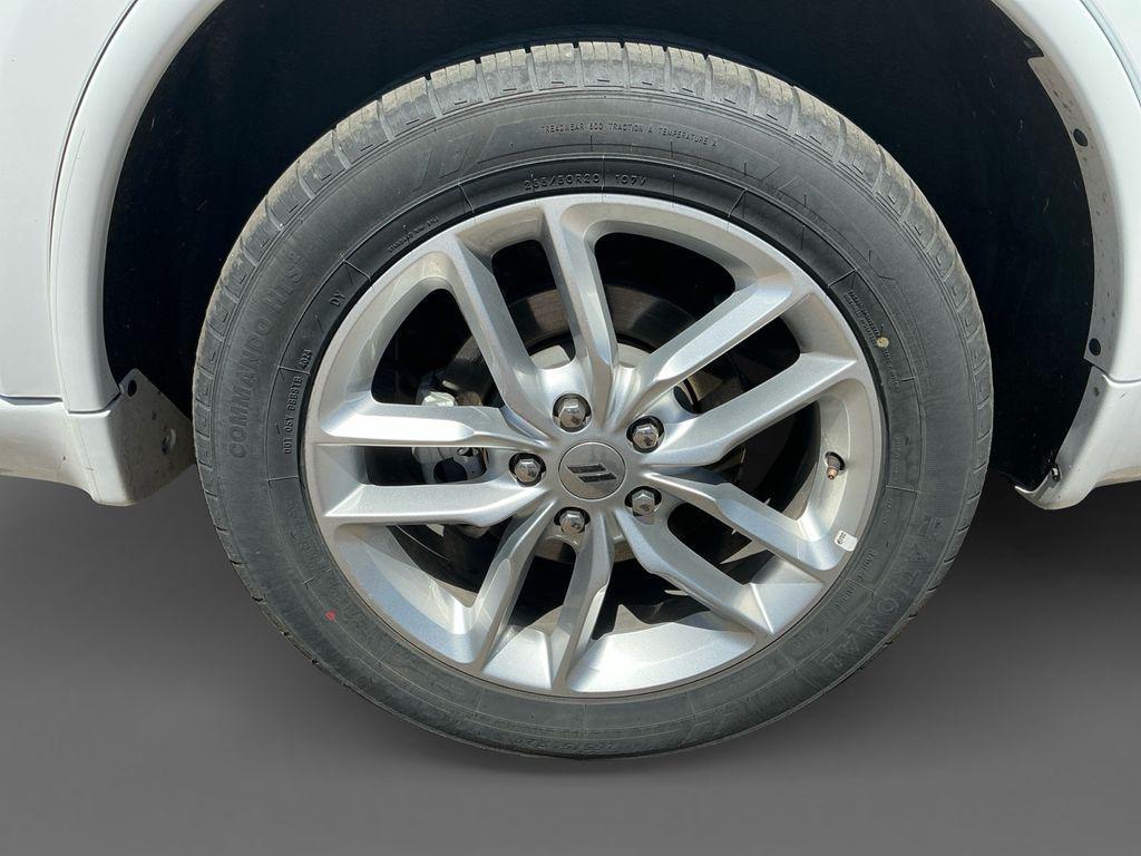 used 2024 Dodge Durango car, priced at $31,598