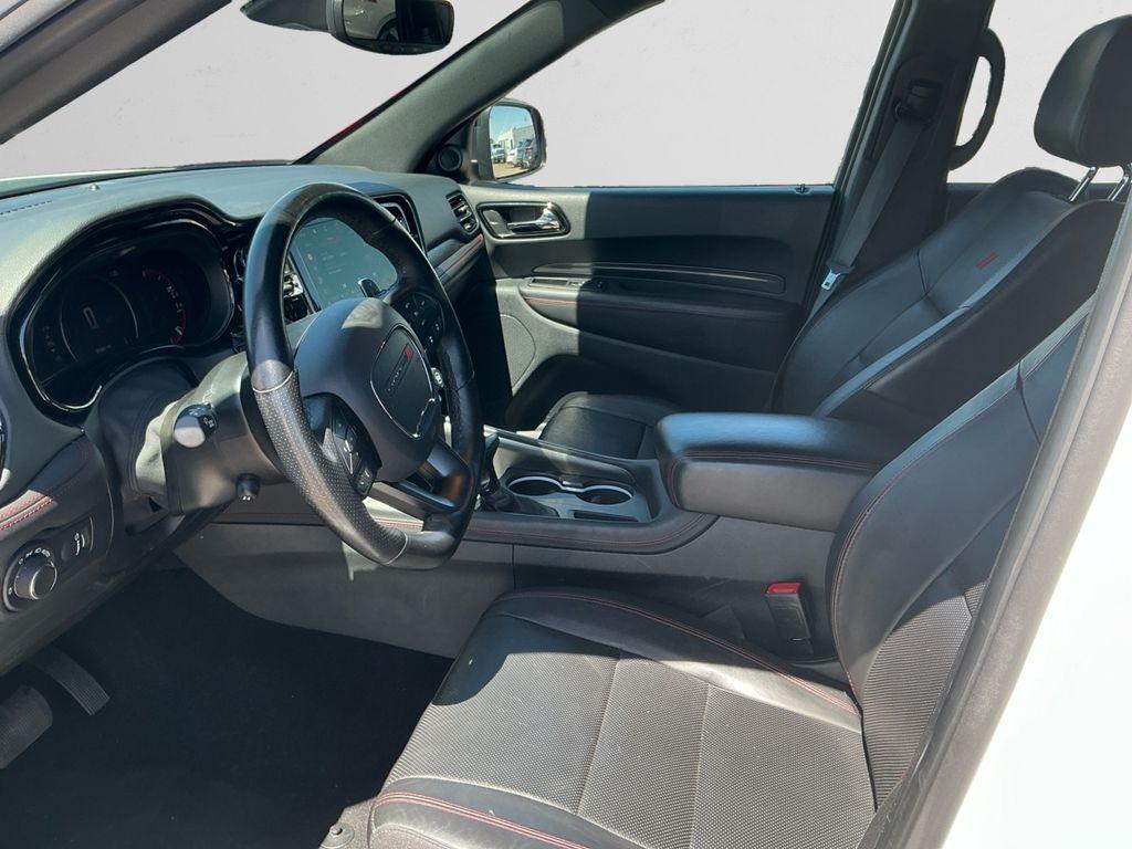 used 2024 Dodge Durango car, priced at $31,598