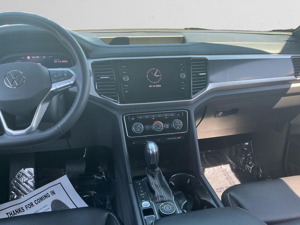 used 2021 Volkswagen Atlas Cross Sport car, priced at $21,493