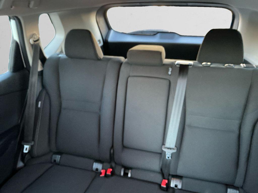 used 2024 Nissan Rogue car, priced at $20,685