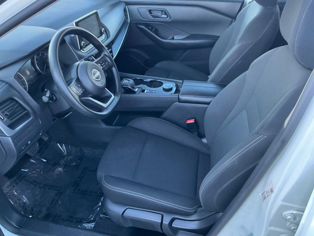 used 2024 Nissan Rogue car, priced at $20,685