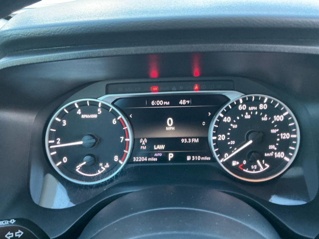 used 2024 Nissan Rogue car, priced at $20,685