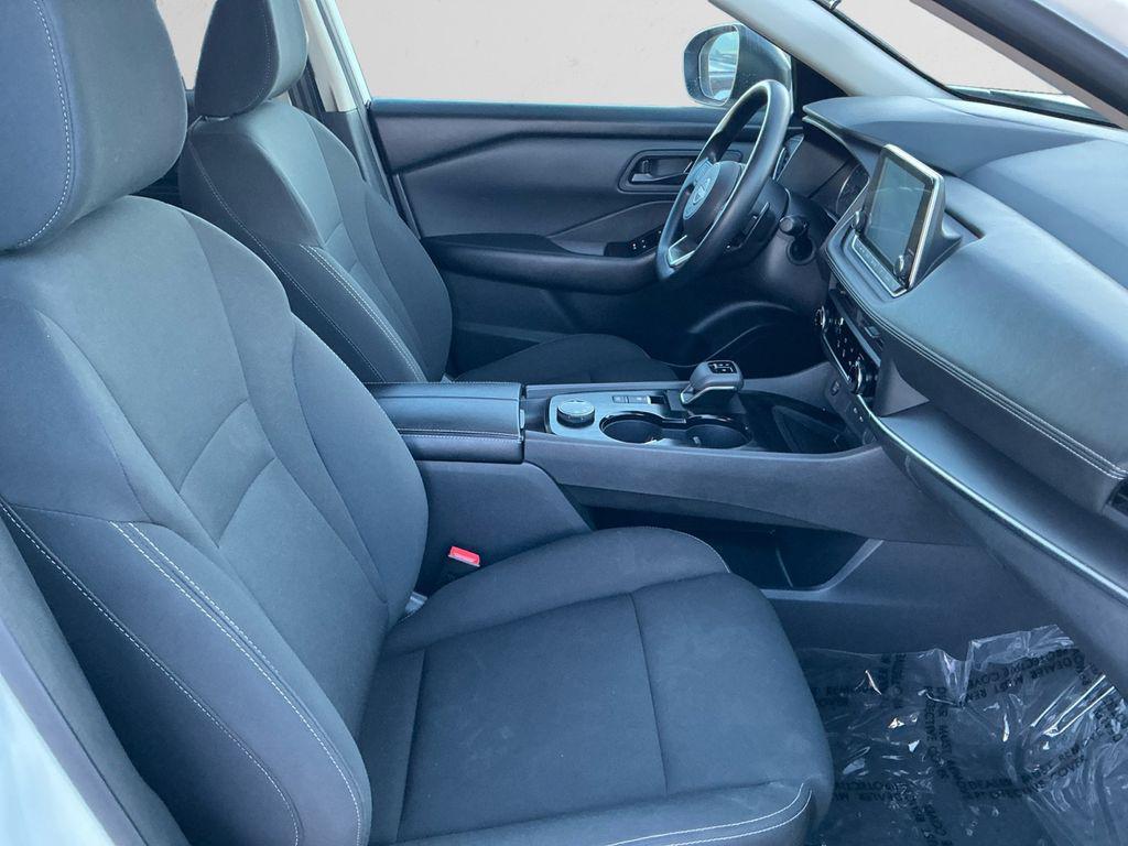 used 2024 Nissan Rogue car, priced at $20,685