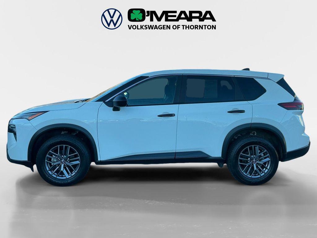 used 2024 Nissan Rogue car, priced at $20,685