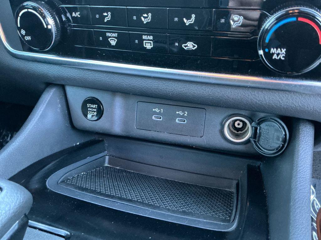 used 2024 Nissan Rogue car, priced at $20,685