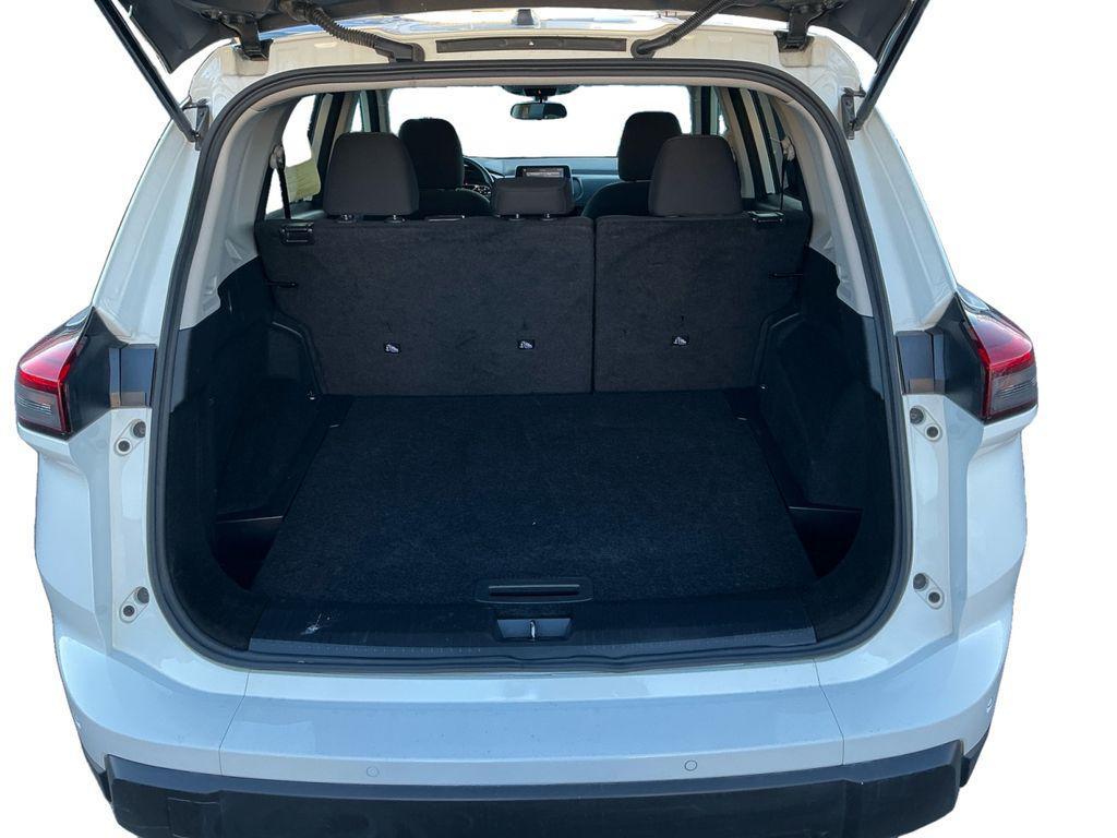 used 2024 Nissan Rogue car, priced at $20,685