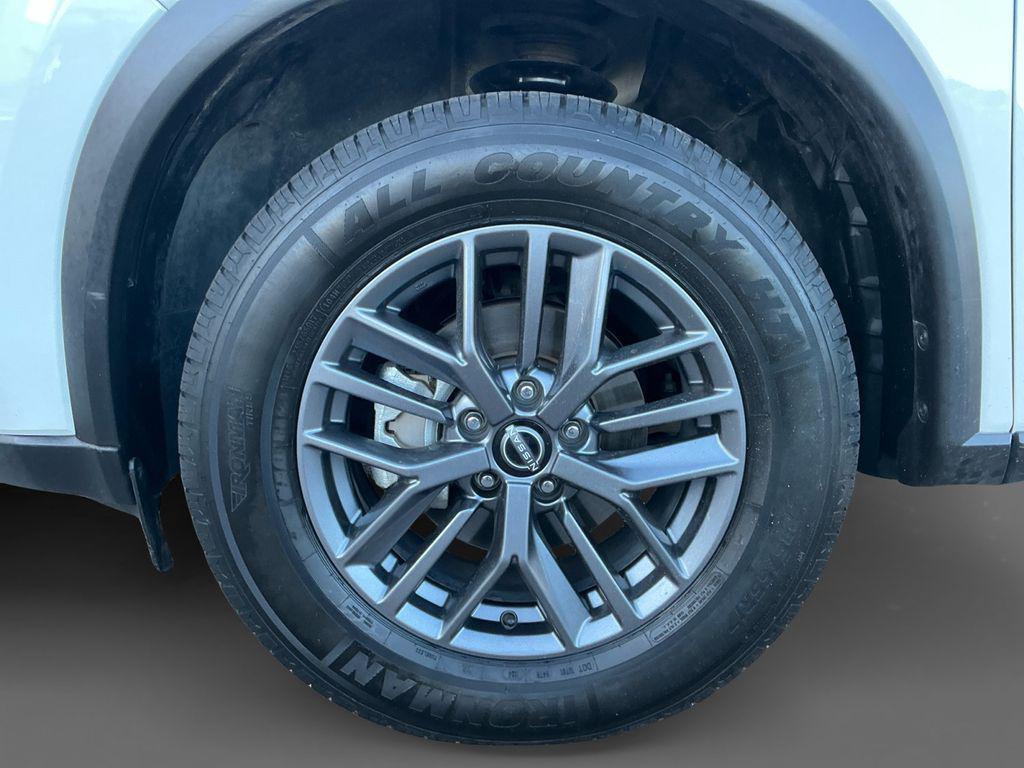 used 2024 Nissan Rogue car, priced at $20,685