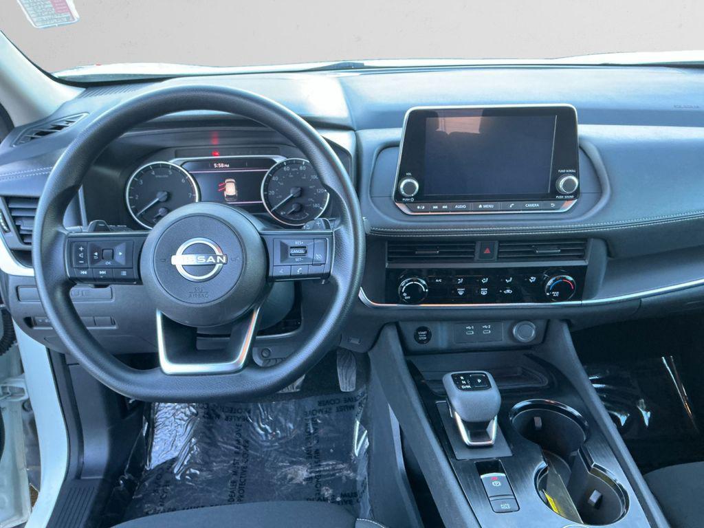 used 2024 Nissan Rogue car, priced at $20,685