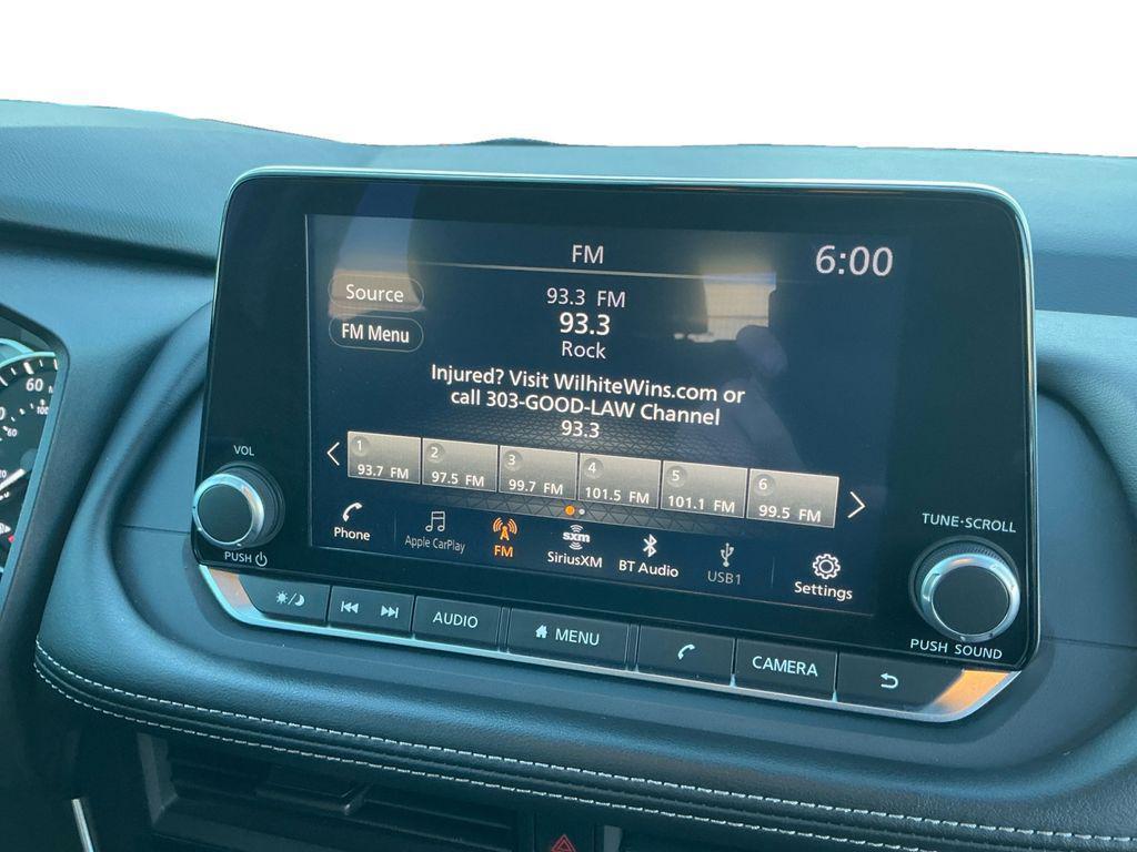 used 2024 Nissan Rogue car, priced at $20,685