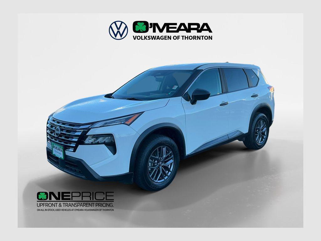 used 2024 Nissan Rogue car, priced at $20,685