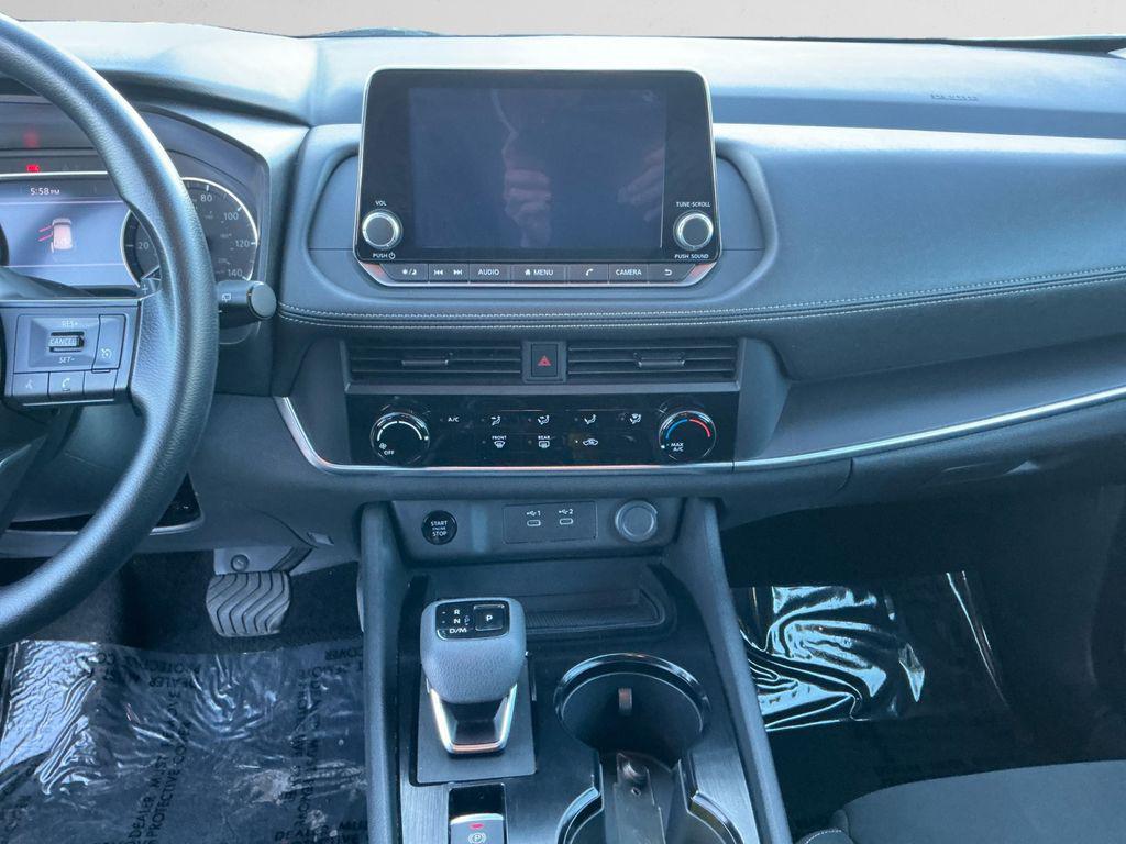 used 2024 Nissan Rogue car, priced at $20,685