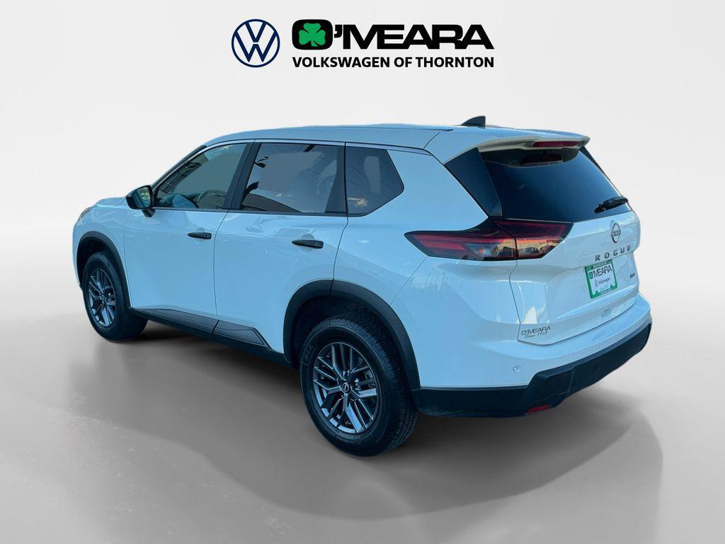 used 2024 Nissan Rogue car, priced at $20,685