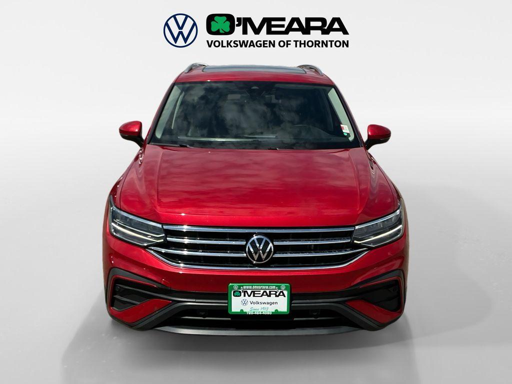 used 2023 Volkswagen Tiguan car, priced at $23,750