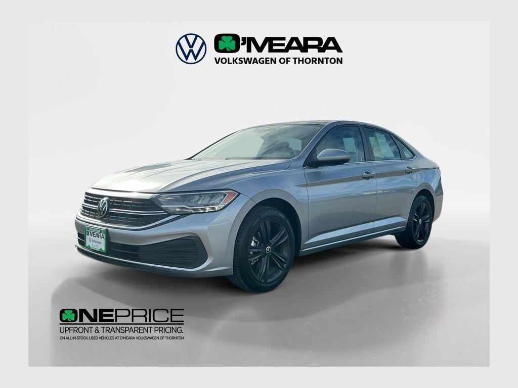 used 2022 Volkswagen Jetta car, priced at $17,598