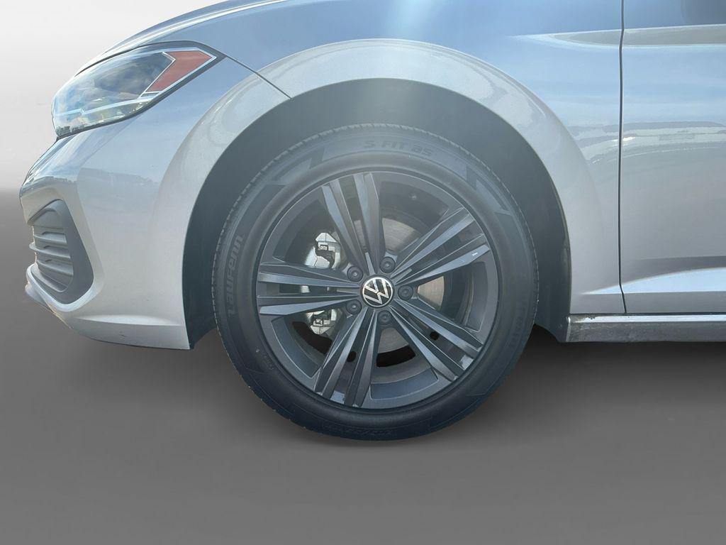 used 2022 Volkswagen Jetta car, priced at $17,598