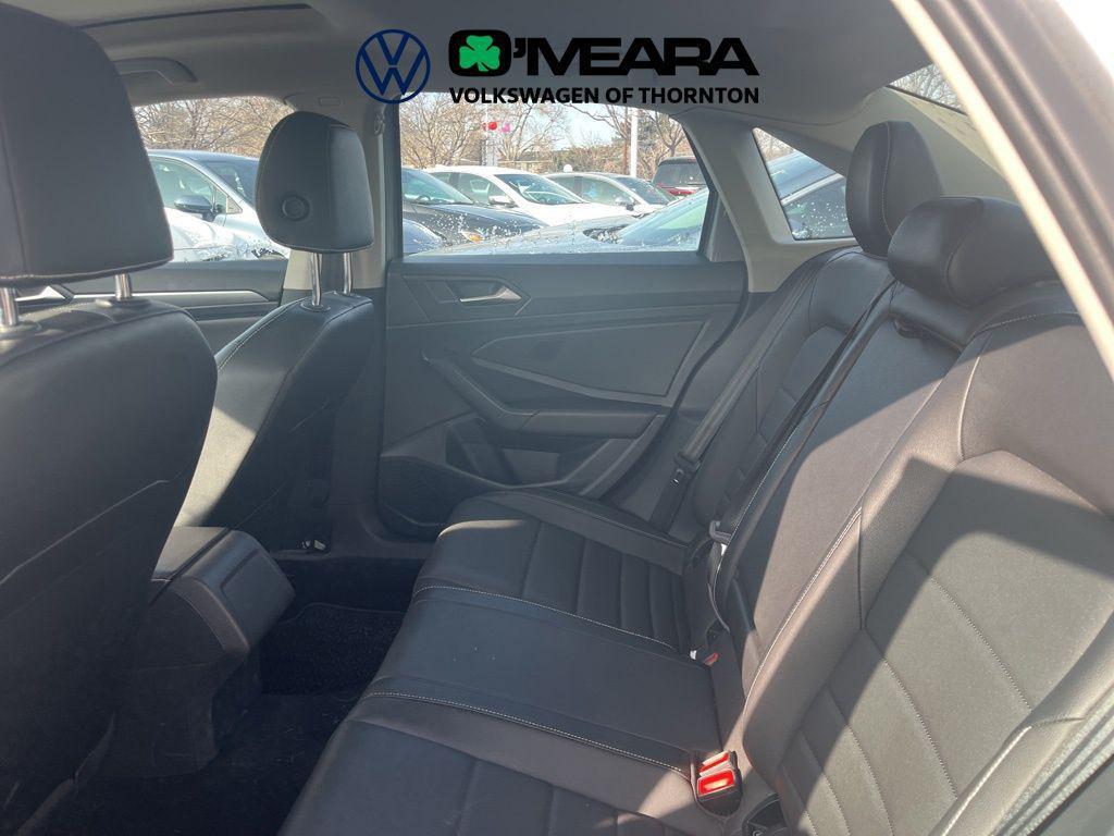 used 2022 Volkswagen Jetta car, priced at $17,892