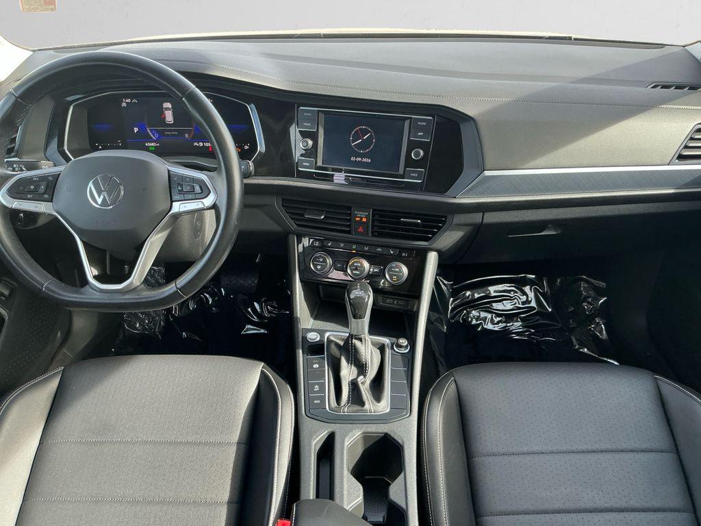 used 2022 Volkswagen Jetta car, priced at $17,598