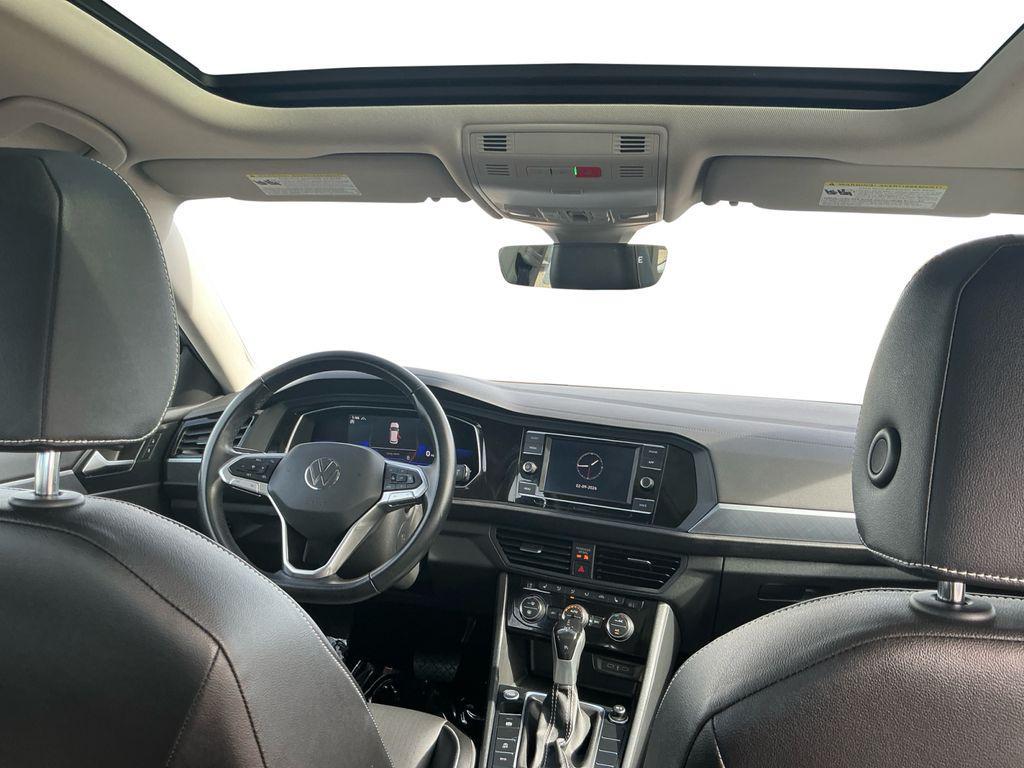 used 2022 Volkswagen Jetta car, priced at $17,598
