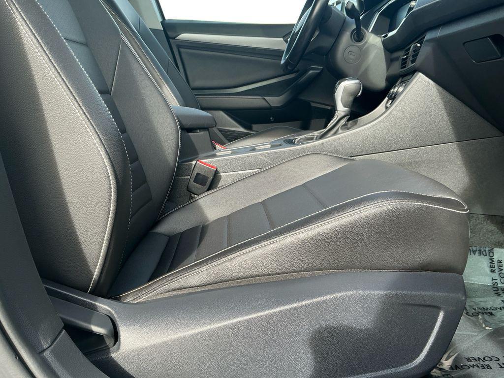 used 2022 Volkswagen Jetta car, priced at $17,598