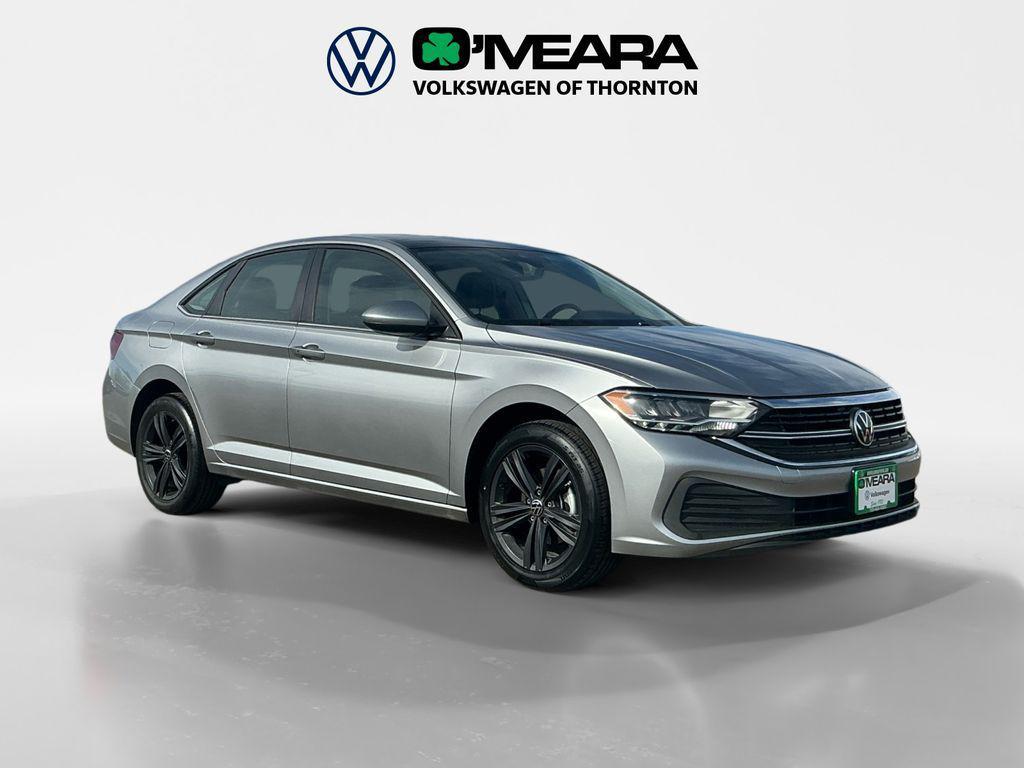 used 2022 Volkswagen Jetta car, priced at $17,598
