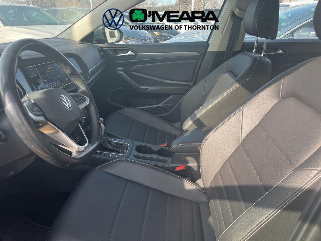used 2022 Volkswagen Jetta car, priced at $17,892