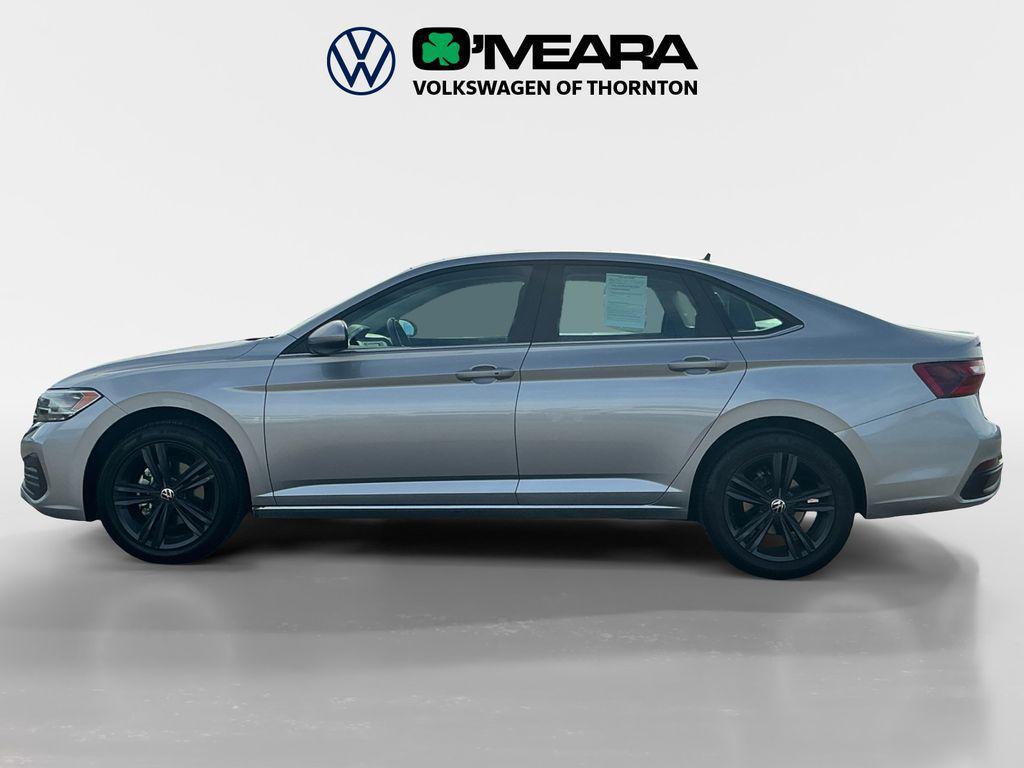 used 2022 Volkswagen Jetta car, priced at $17,598