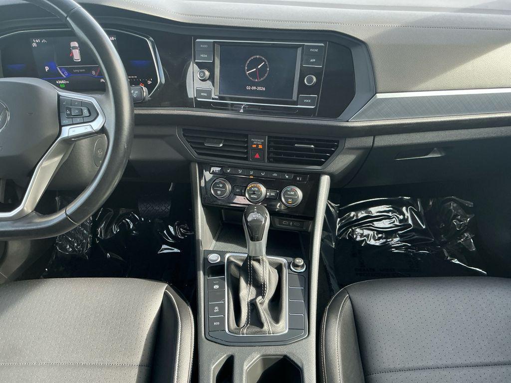 used 2022 Volkswagen Jetta car, priced at $17,598