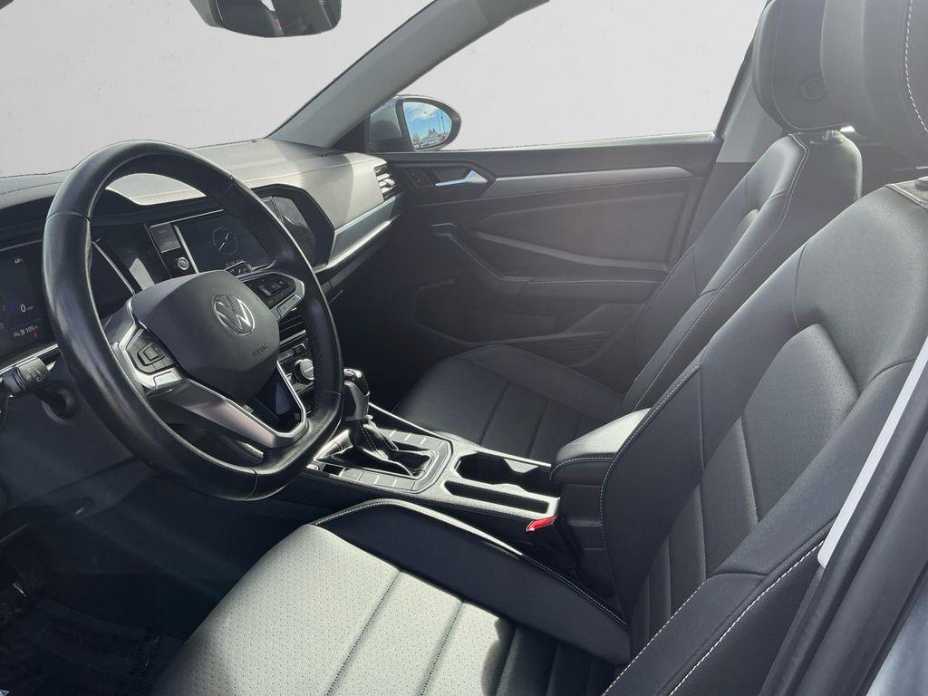 used 2022 Volkswagen Jetta car, priced at $17,598