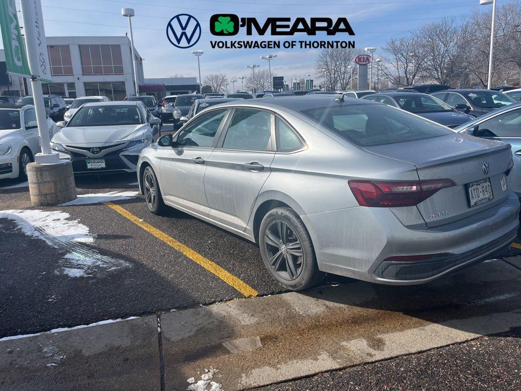 used 2022 Volkswagen Jetta car, priced at $17,892
