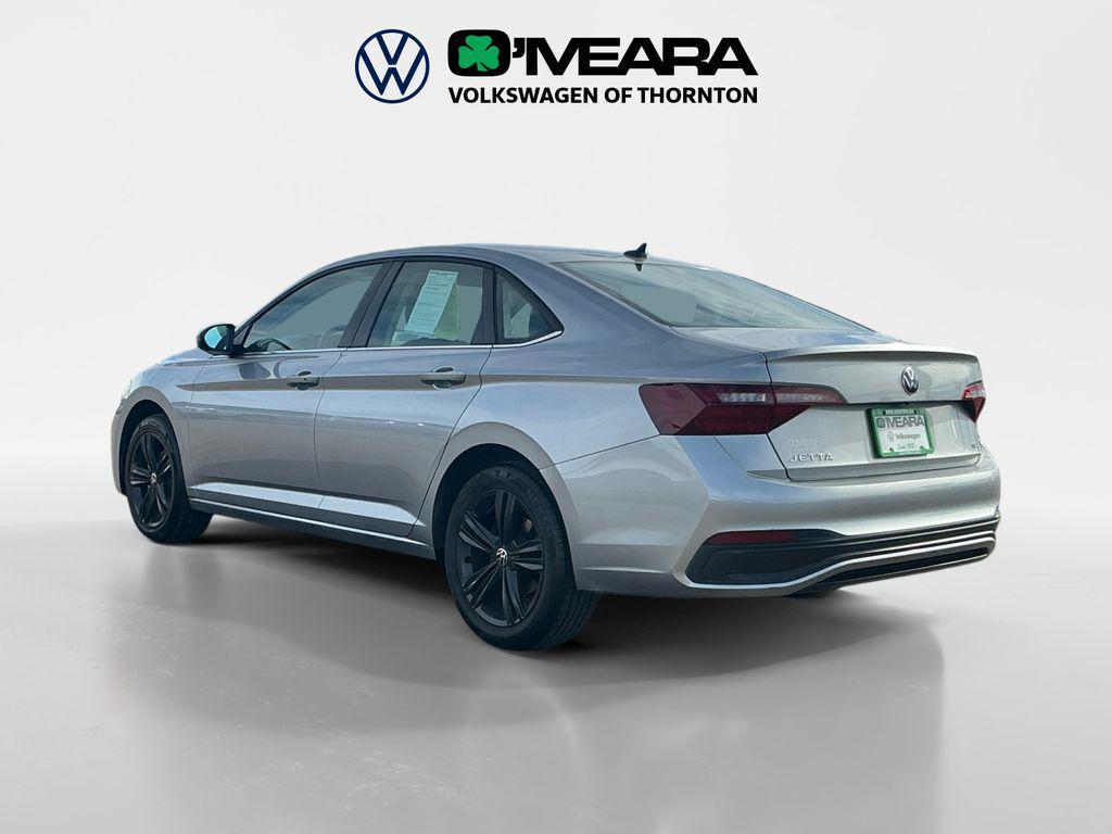 used 2022 Volkswagen Jetta car, priced at $17,598
