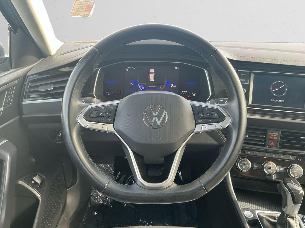 used 2022 Volkswagen Jetta car, priced at $17,598
