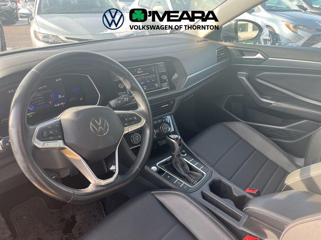 used 2022 Volkswagen Jetta car, priced at $17,892
