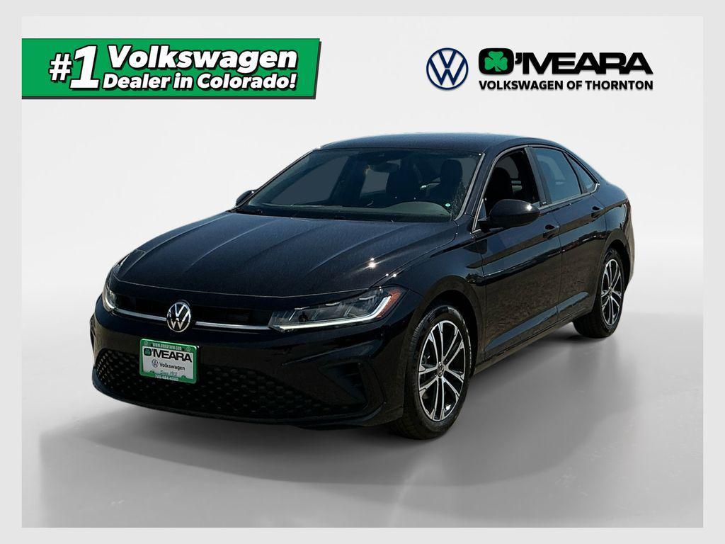 new 2026 Volkswagen Jetta car, priced at $23,724