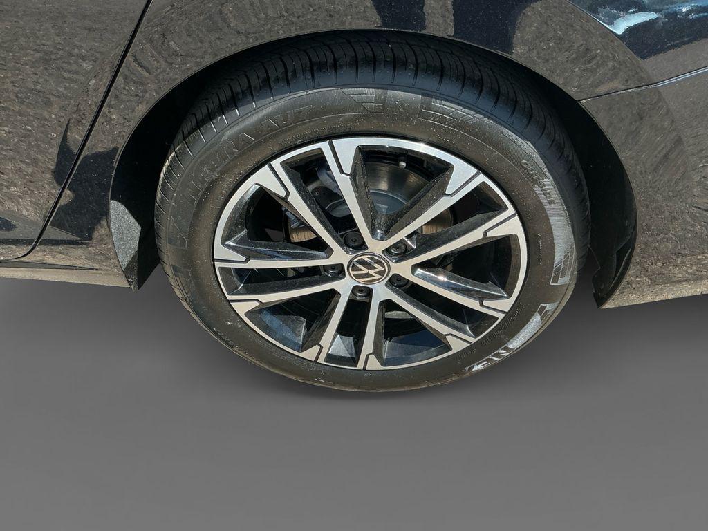 new 2026 Volkswagen Jetta car, priced at $23,724