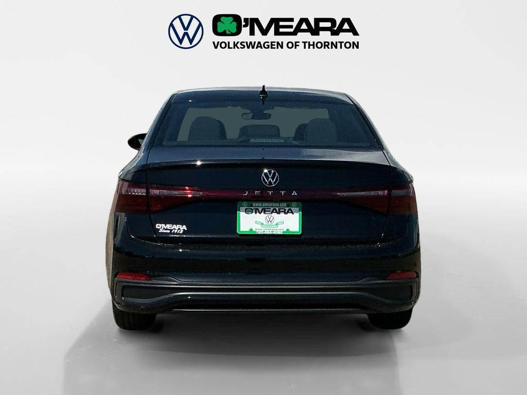 new 2026 Volkswagen Jetta car, priced at $23,724