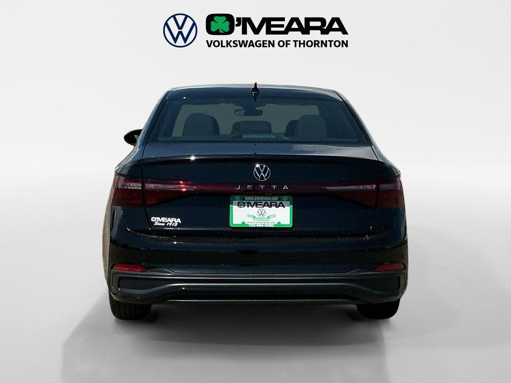 new 2026 Volkswagen Jetta car, priced at $23,724