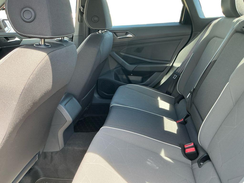 new 2026 Volkswagen Jetta car, priced at $23,724