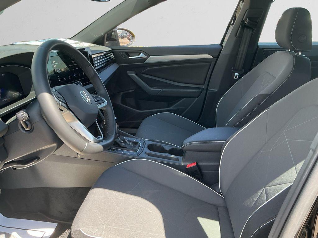 new 2026 Volkswagen Jetta car, priced at $23,724