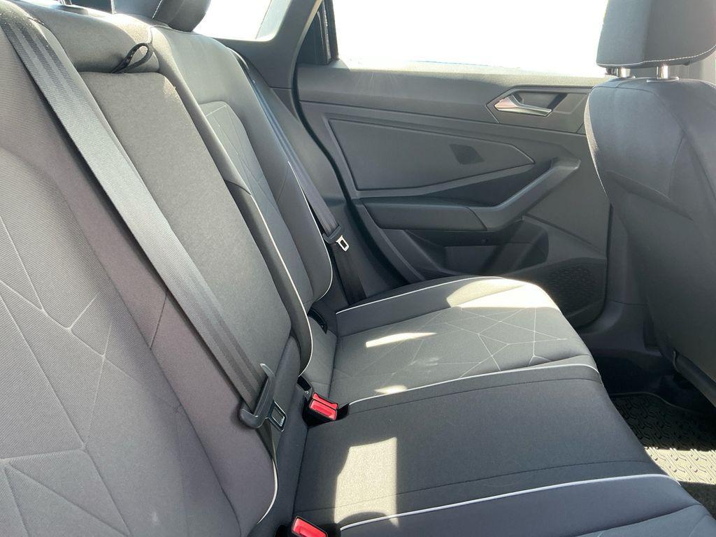 new 2026 Volkswagen Jetta car, priced at $23,724