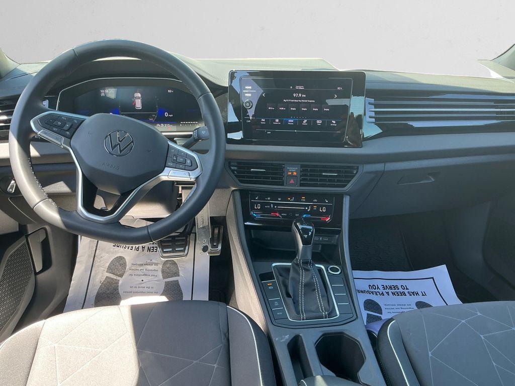 new 2026 Volkswagen Jetta car, priced at $23,724