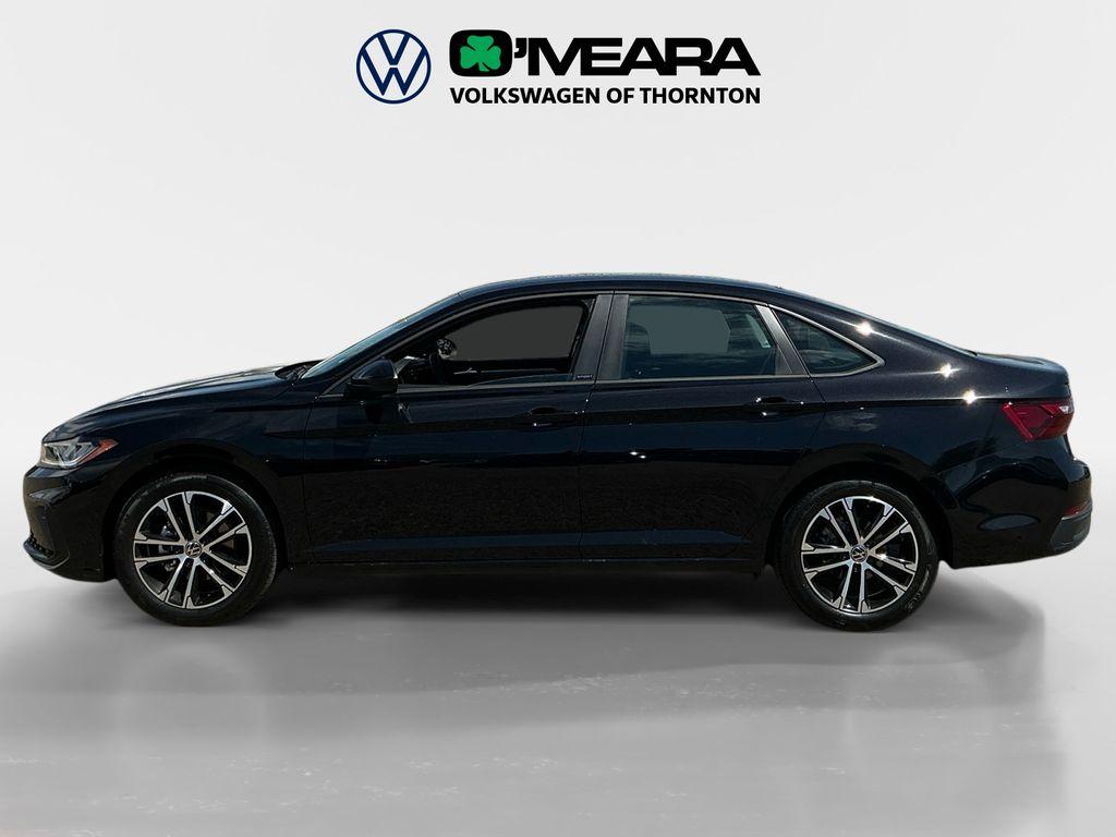new 2026 Volkswagen Jetta car, priced at $23,724