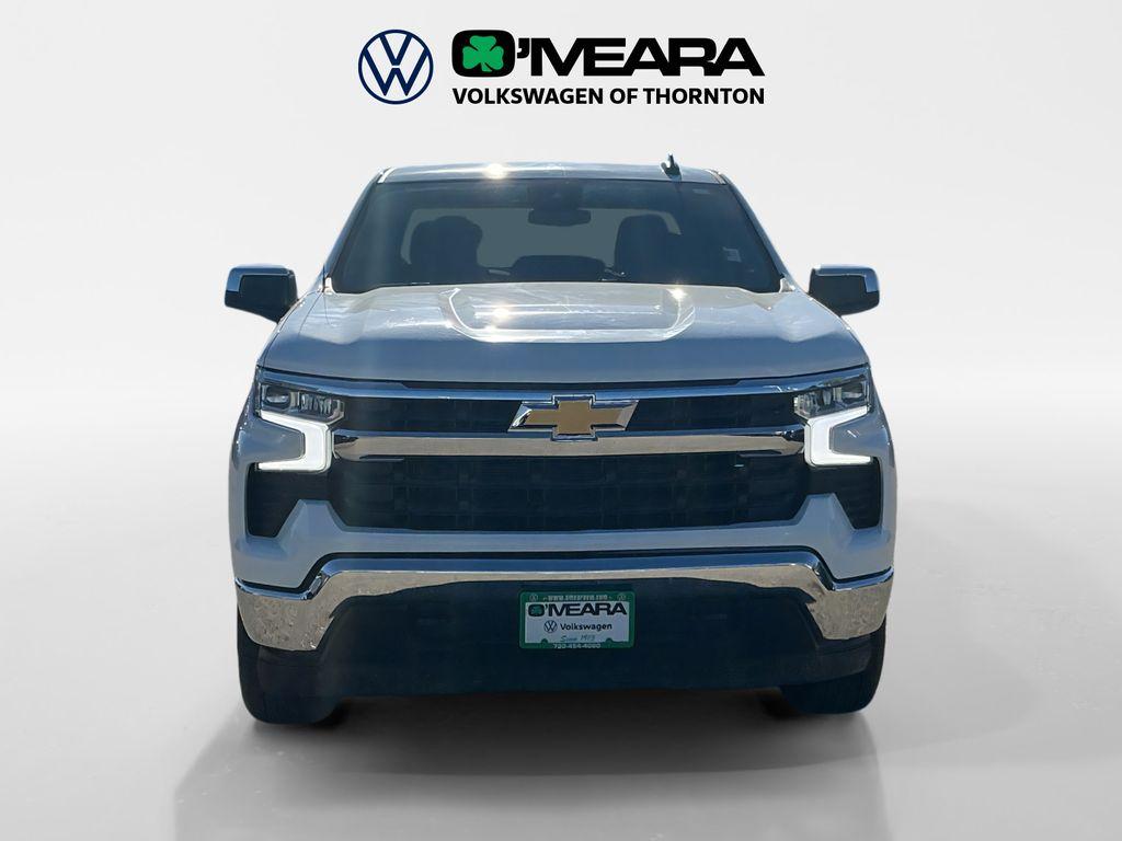 used 2025 Chevrolet Silverado 1500 car, priced at $40,752
