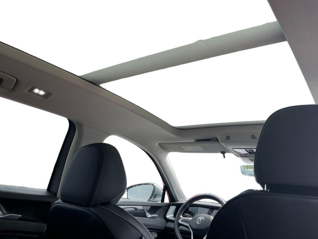 new 2026 Volkswagen Tiguan car, priced at $34,650