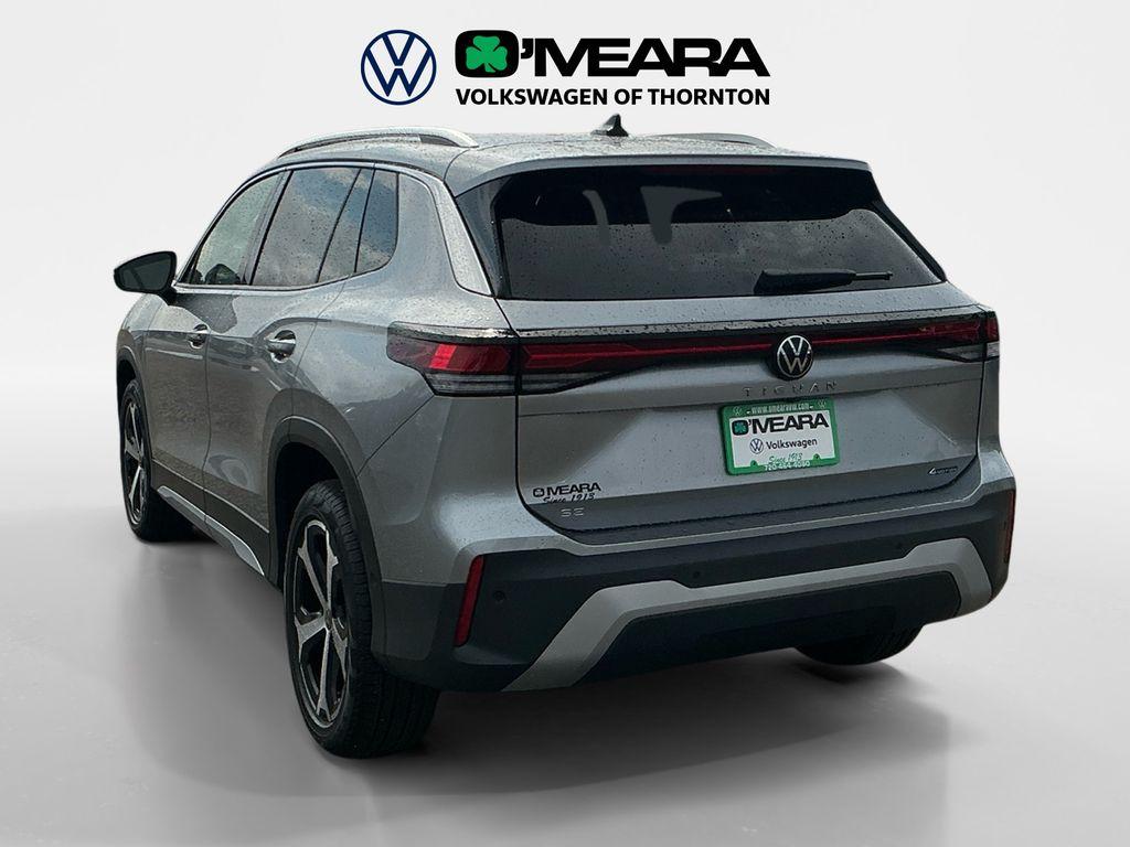 new 2026 Volkswagen Tiguan car, priced at $33,851
