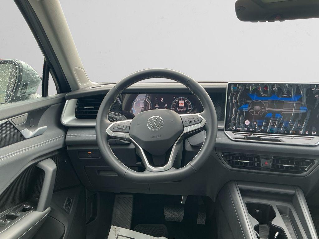 new 2026 Volkswagen Tiguan car, priced at $33,851